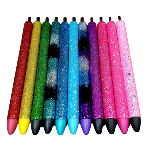 Custom Glitter Pen