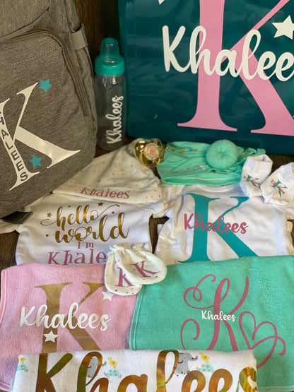 Create a Baby Box