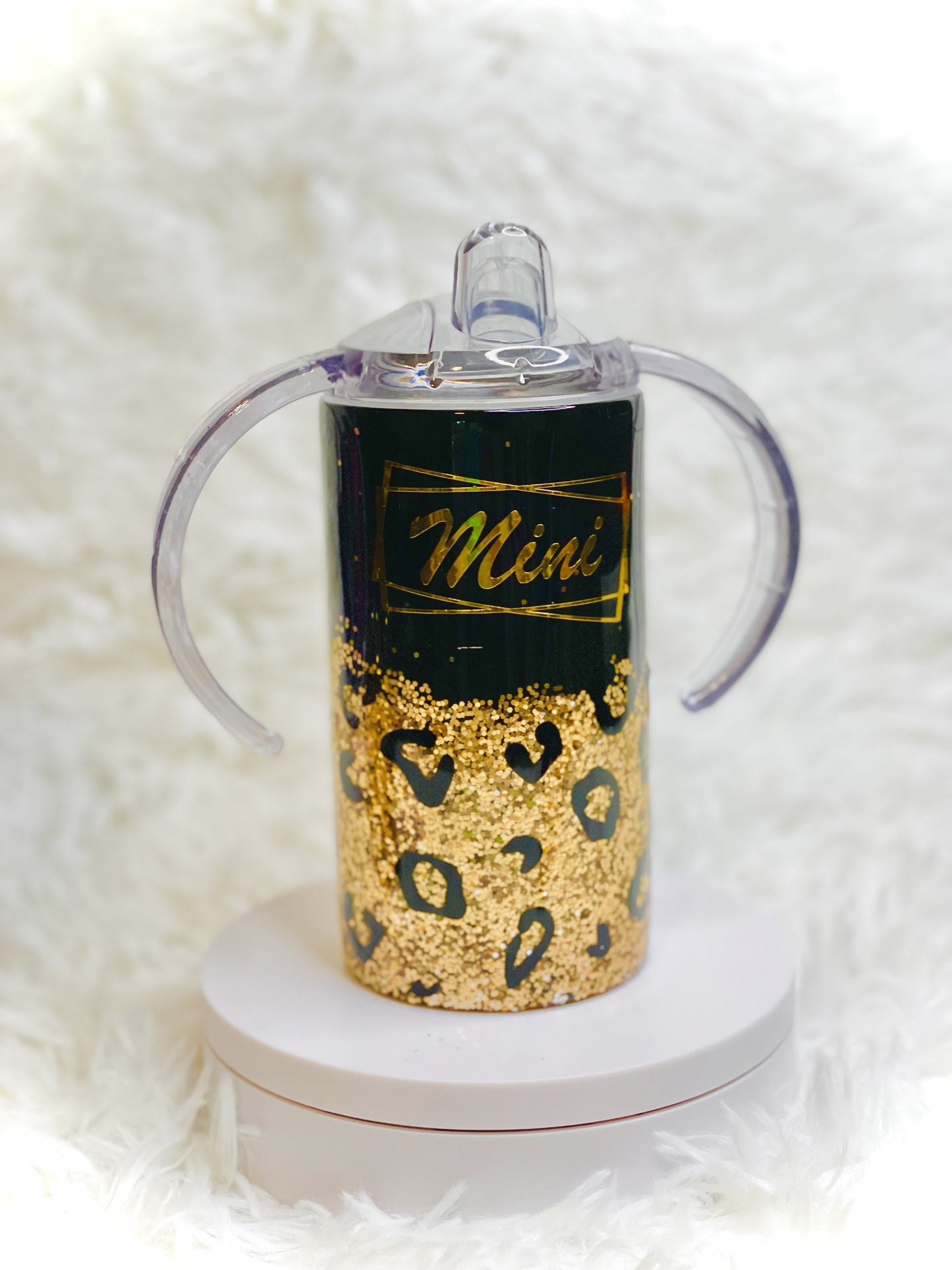 Create a 12oz Sippy Cup Duo