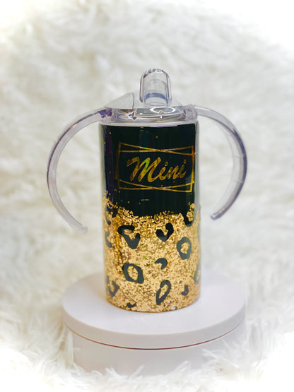 Create a 12oz Sippy Cup Duo