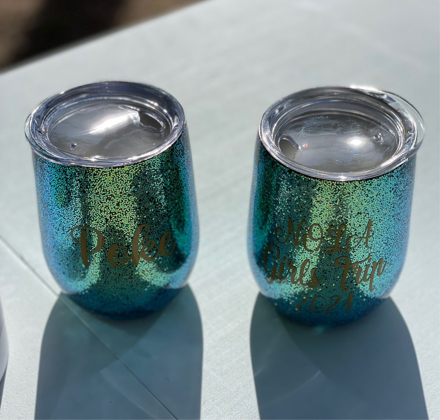 Create a 12oz Wine Tumbler