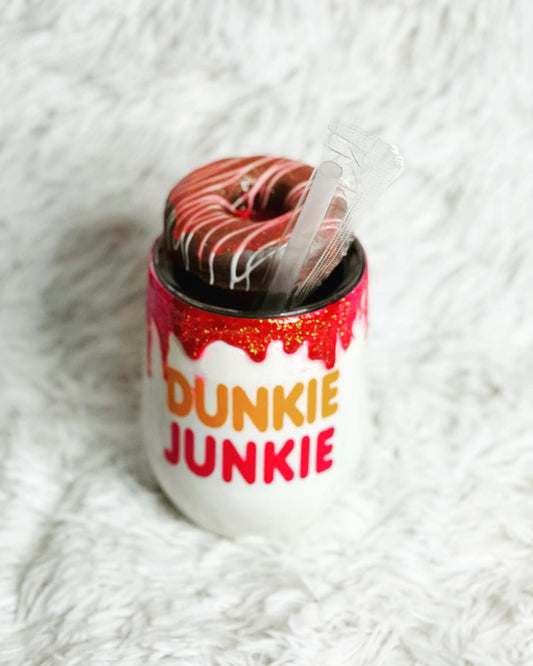 Create a 12oz Wine Tumbler
