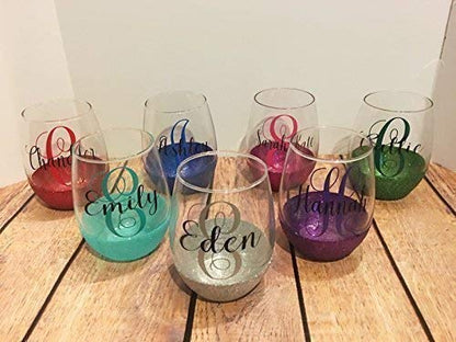 Steamless Wine Glass