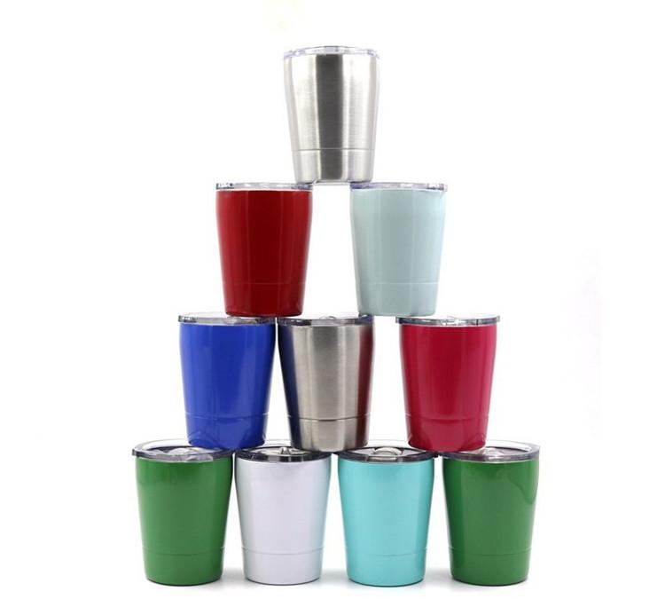 Create a 8oz Tumbler