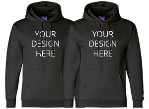 Custom Hoodie (Adult)